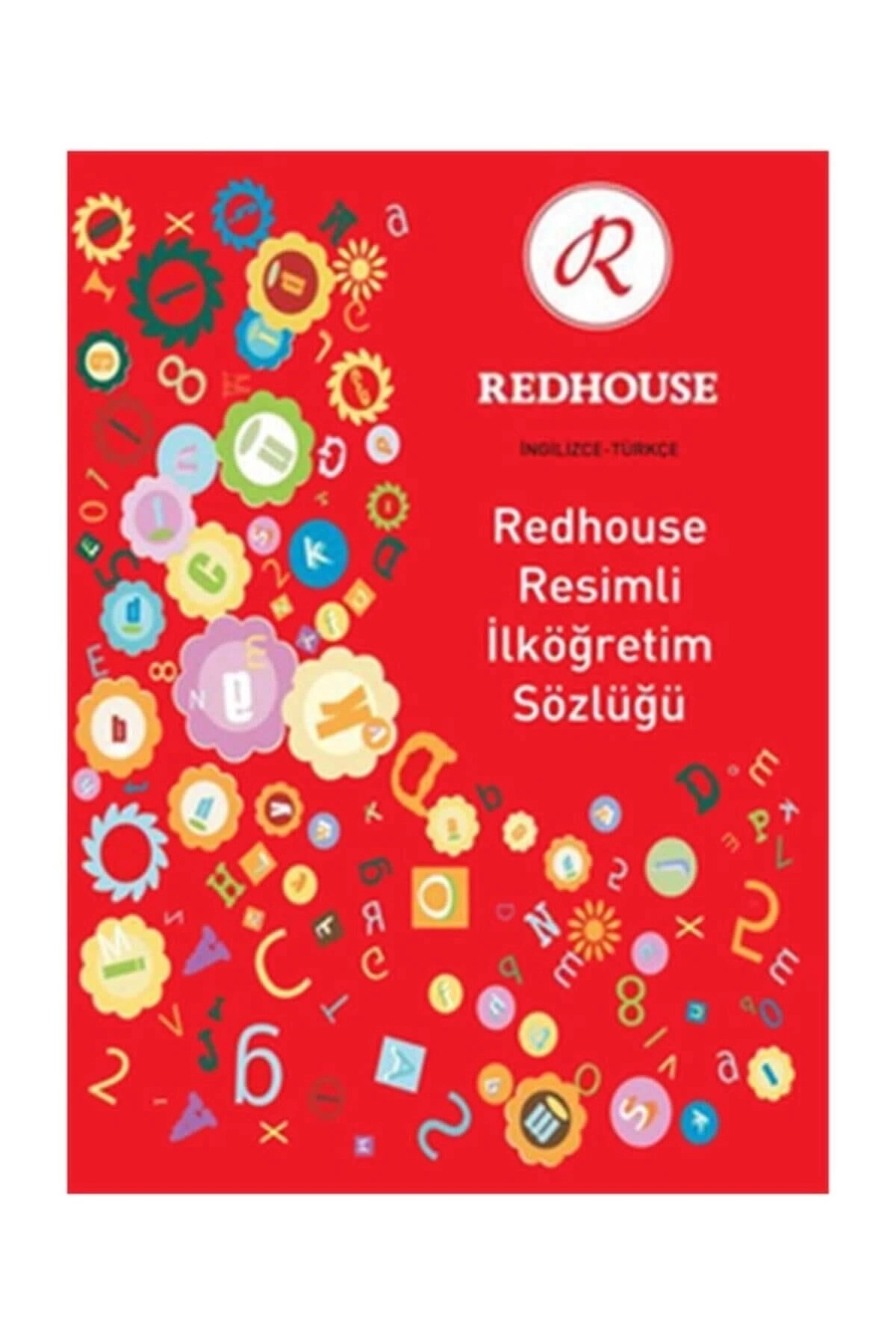 Redhouse Resimli İlköğretim Sözlüğü İngilizce - Türkçe