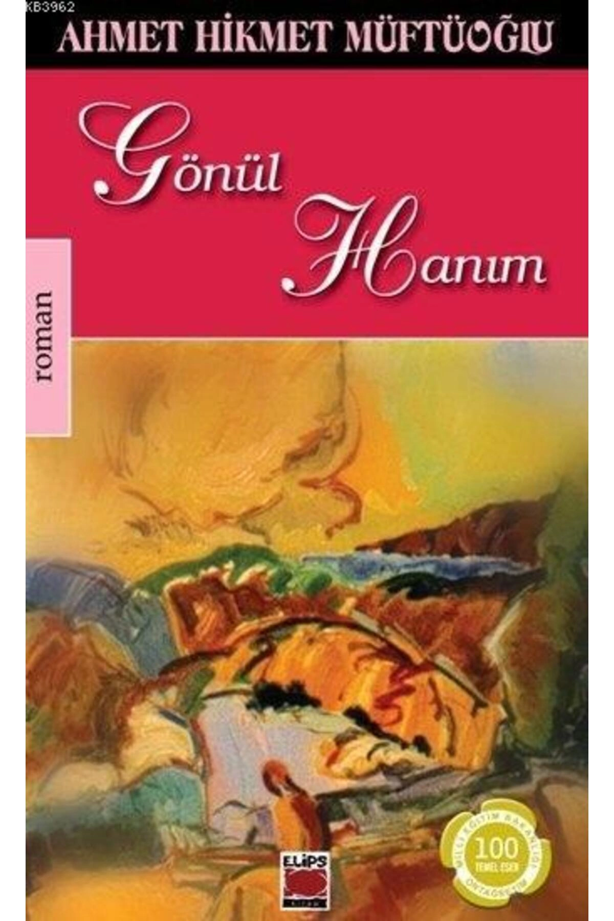 Gönül Hanım (Elips)