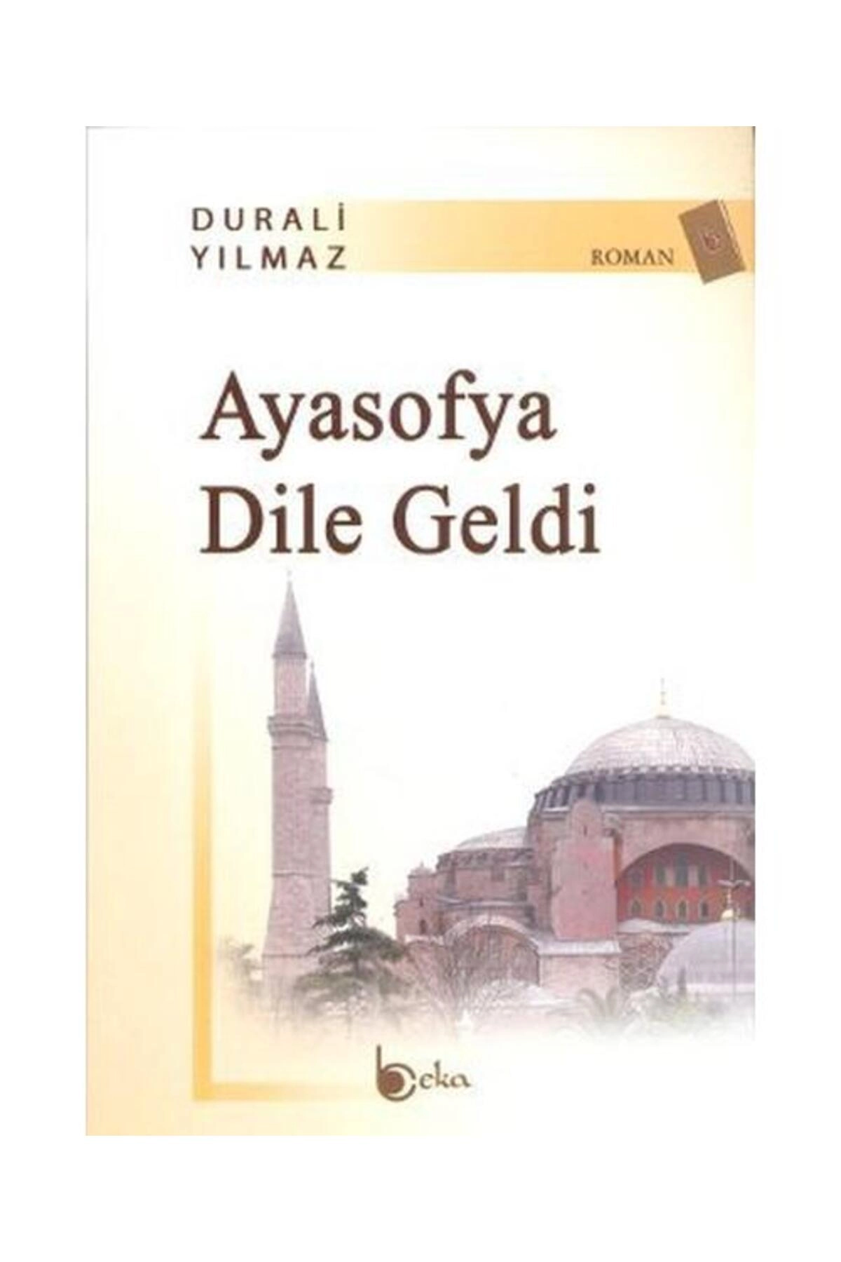 Ayasofya Dile Geldi