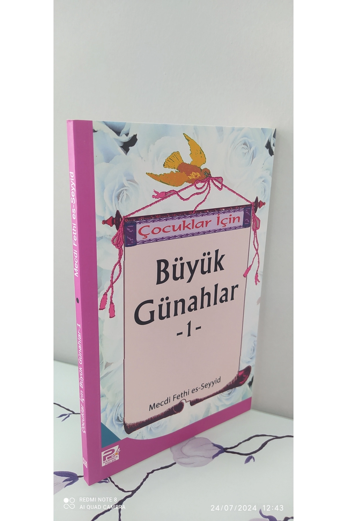 Çocuklar Için Büyük Günahlar - 1 - Mecdi Fethi Es-seyyid