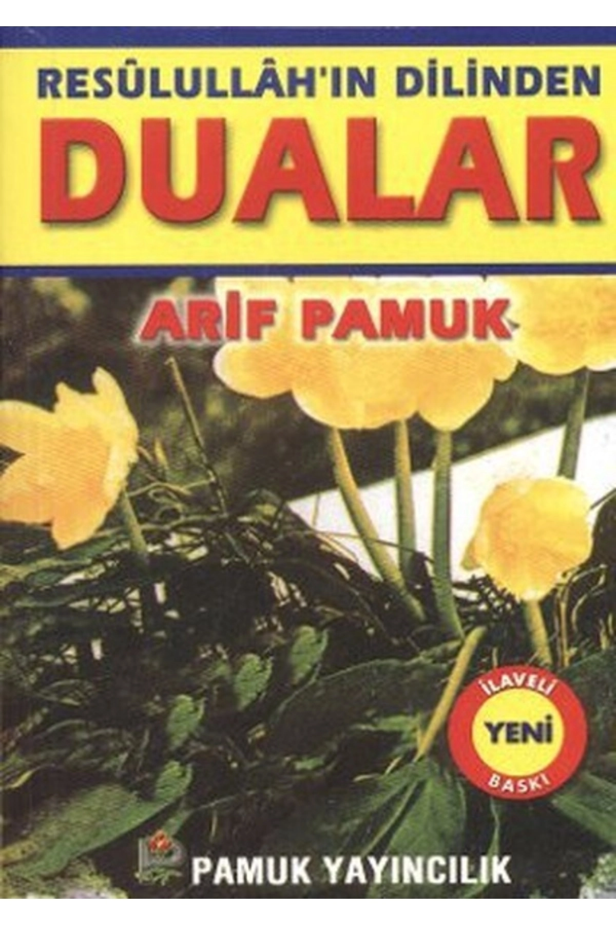 Resulullahın Dilinden Dualar - Küçük Boy (dua-059)