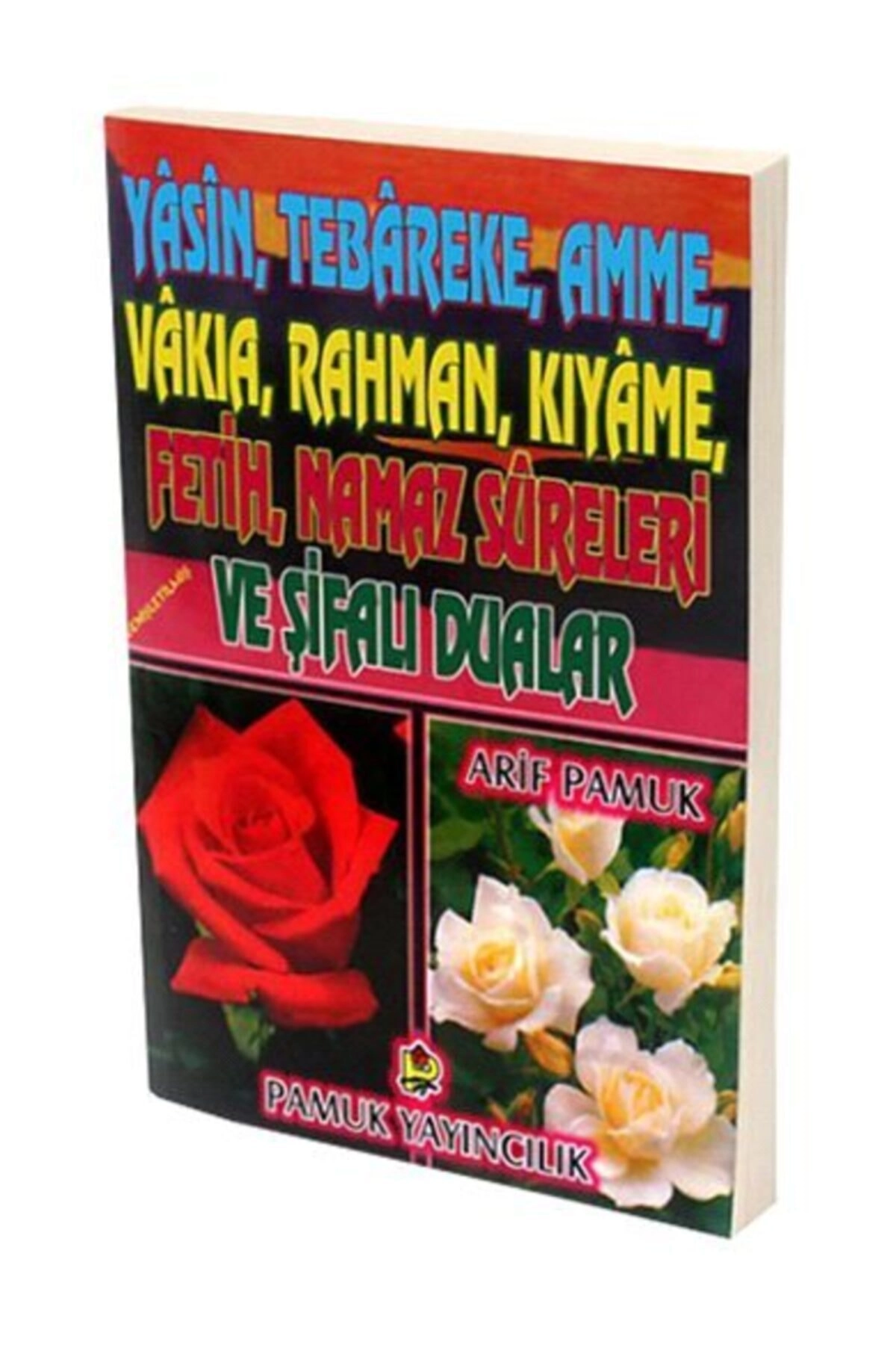 Cep Boy Yasin, Tebareke Amme, Vakia, Rahman, Fetih, Namaz Sureleri Ve Şifalı Dualar (yas-020/p14)