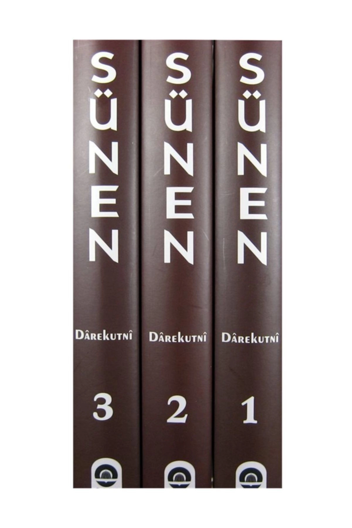 Sünen Darekutni (3 Cilt Takım)