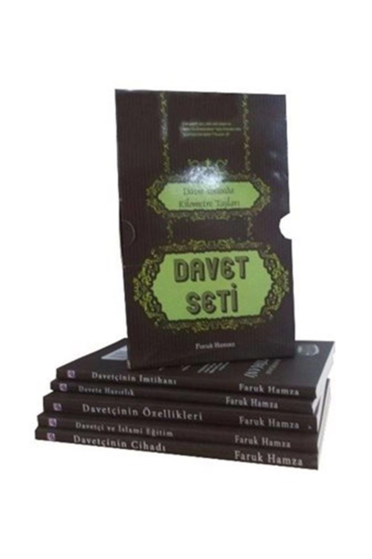Davet Seti (5 Kitap Takım)