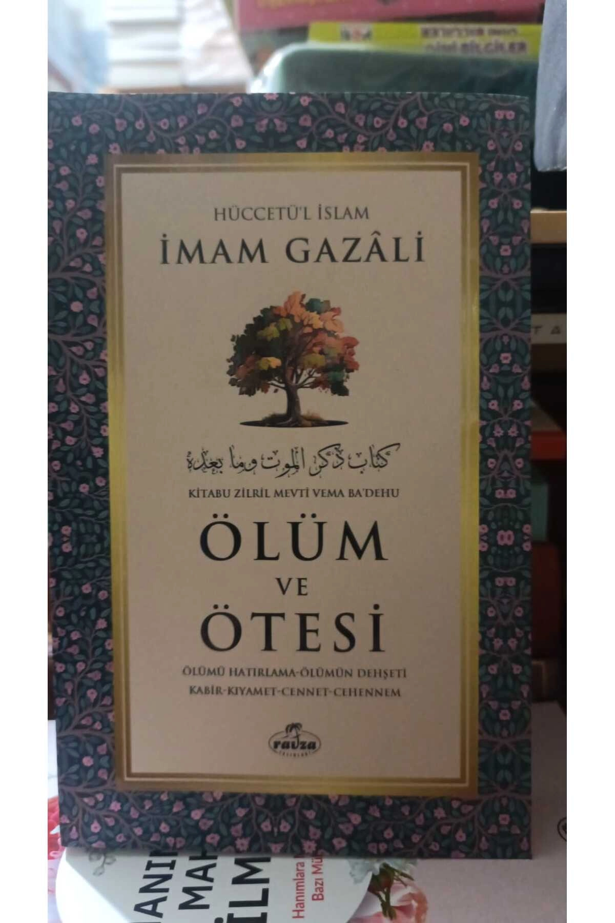 Ölüm Ve Ötesi