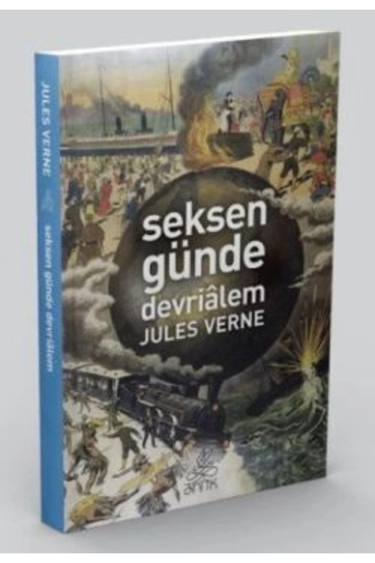 Seksen Günde Devrialem - Jules Verne -