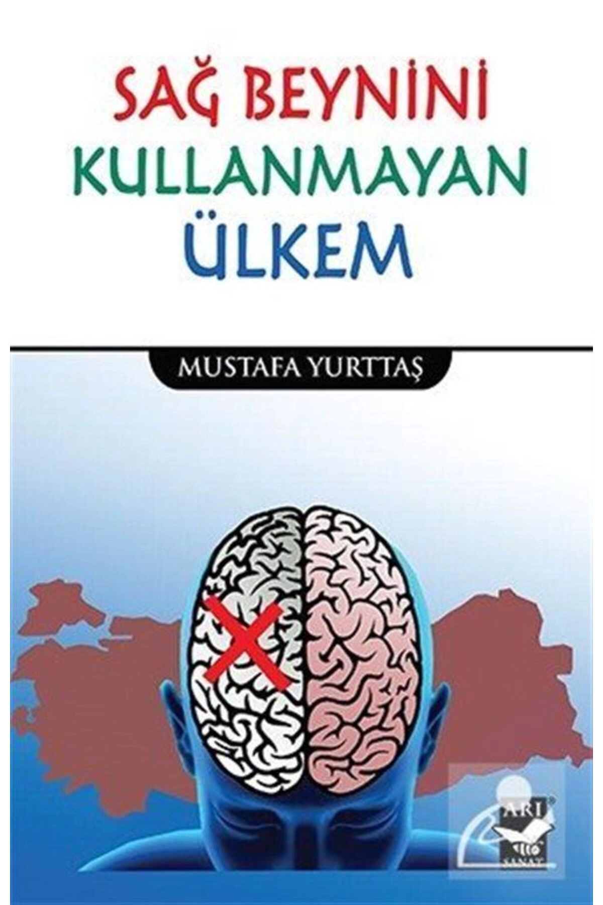 Sağ Beynini Kullanmayan Ülkem