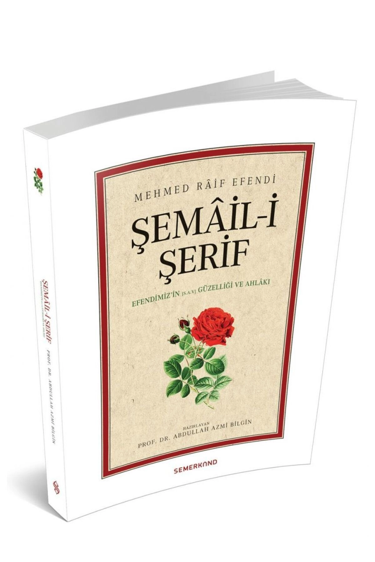 Şemaili Şerif | Mehmed Raif Efendi