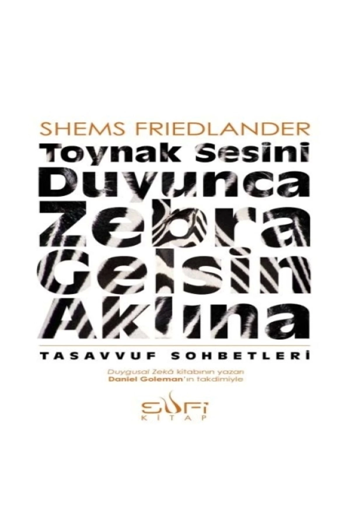 Toynak Sesini Duyunca Zebra Gelsin Aklına