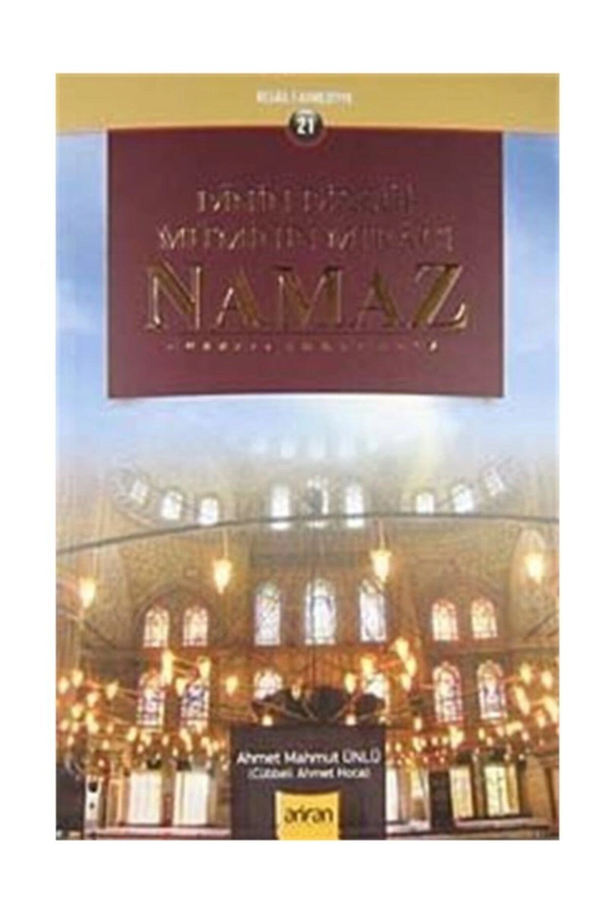 Dinin Direği Mü'minin Mi'racı Namaz
