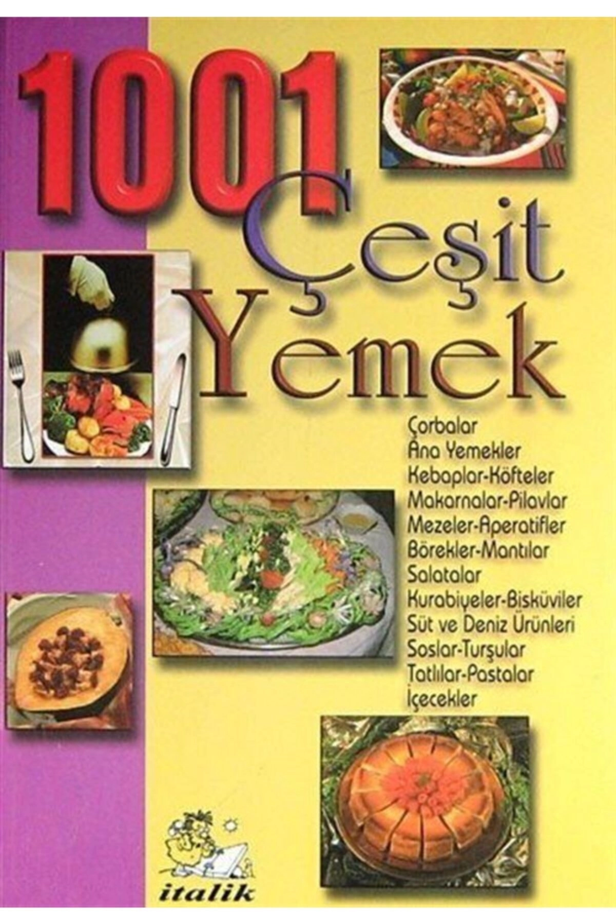 1001 Çeşit Yemek