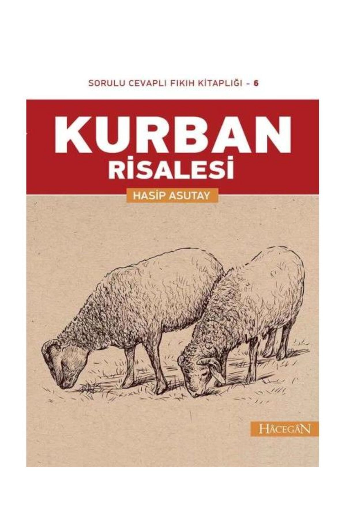 Kurban Risalesi (Cep Boy) / Hacegan Yayınları / Hasip Asutay