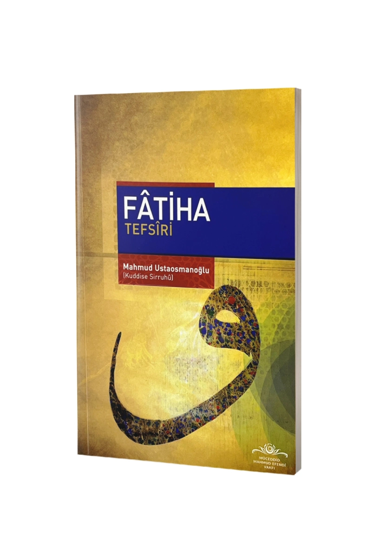 Fatiha Tefsiri (Karton Kapak)