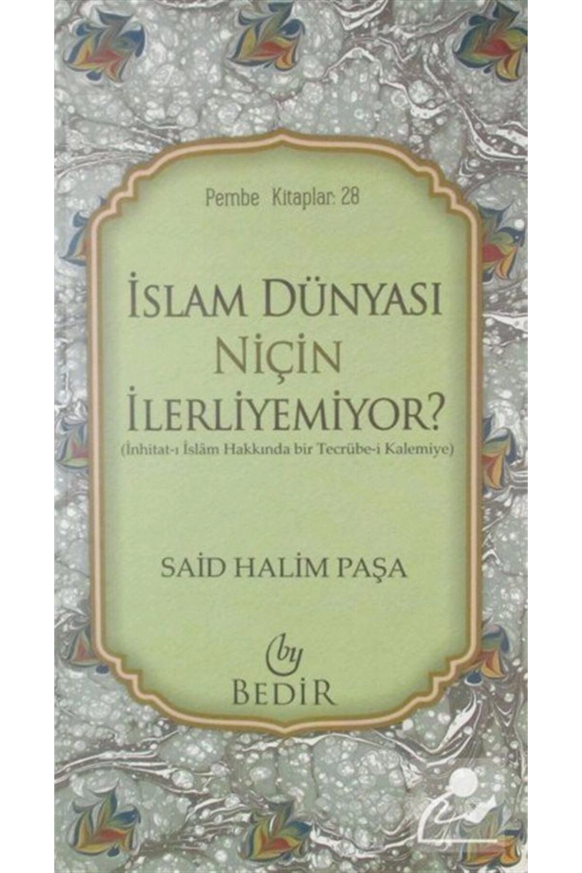İslam Dünyası Niçin İlerliyemiyor?