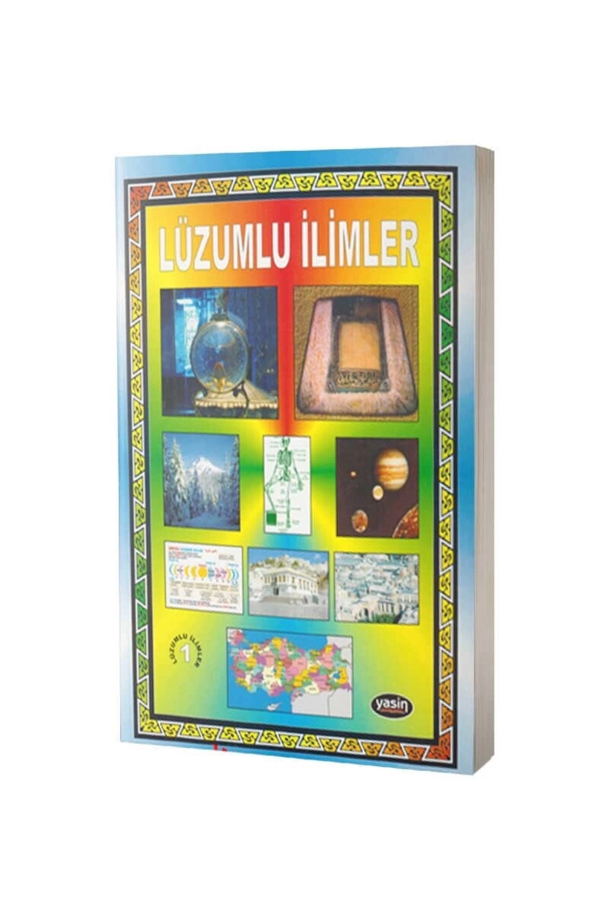 Lüzumlu Ilimler 1