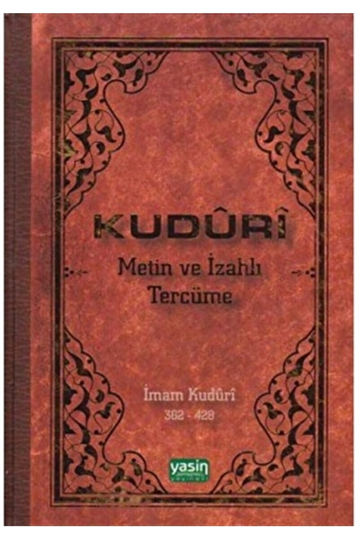 Kuduri Metin Ve Izahlı Tercümesi 2 Ciltlk Tkm - Imam Kuduri