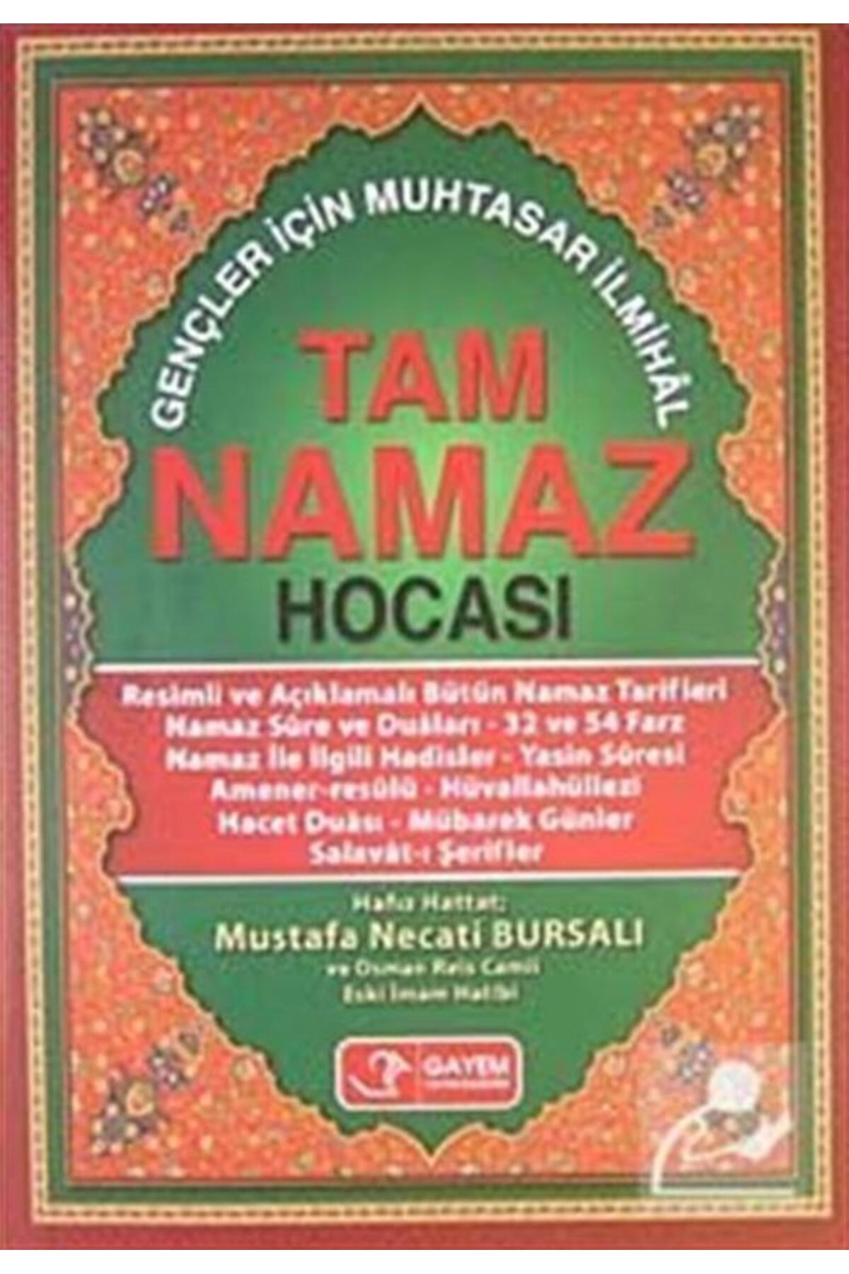Gençler İçin Muhtasar İlmihal Tam Namaz Hocası