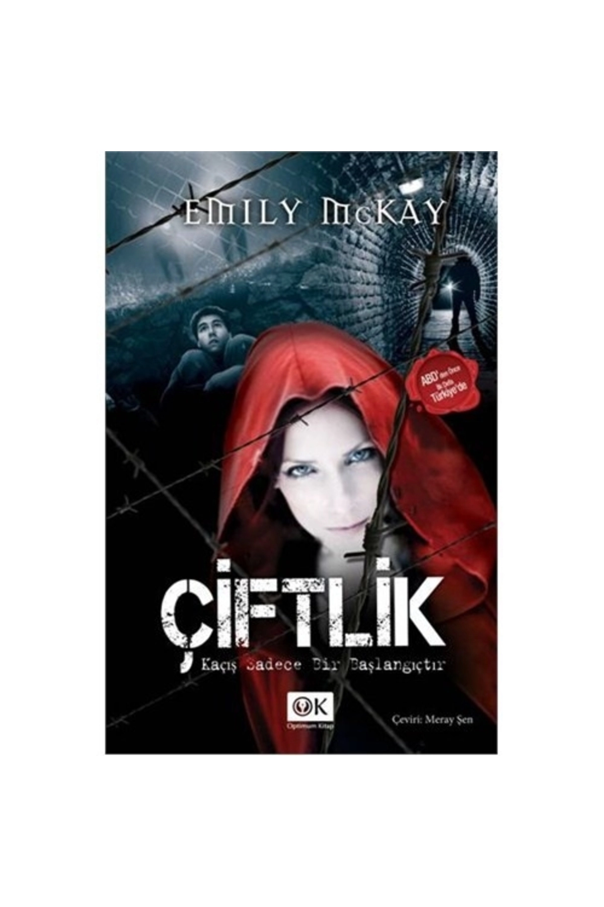 Çiftlik-emily Mckay