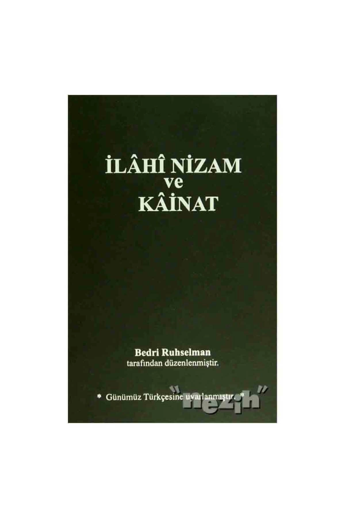 İlahi Nizam ve Kainat (Günümüz Türkçesi)