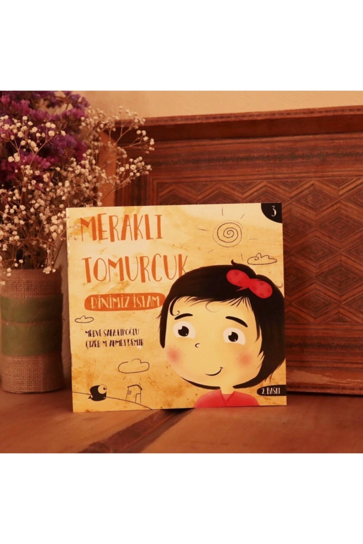 Meraklı Tomurcuk / Dinimiz Islam - Merve Safa Likoğlu