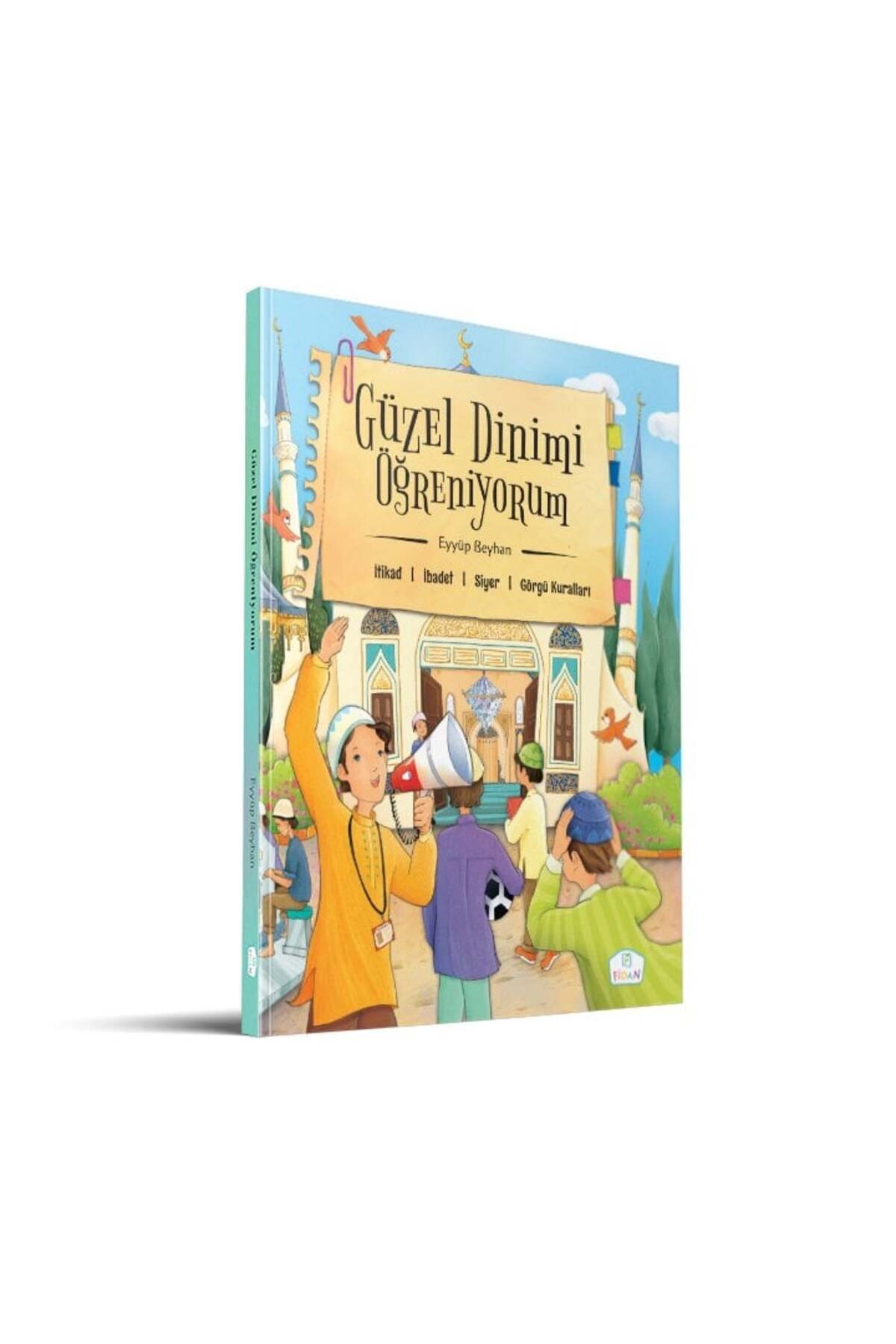 Güzel Dinimi Öğreniyorum | Eyyüp Beyhan