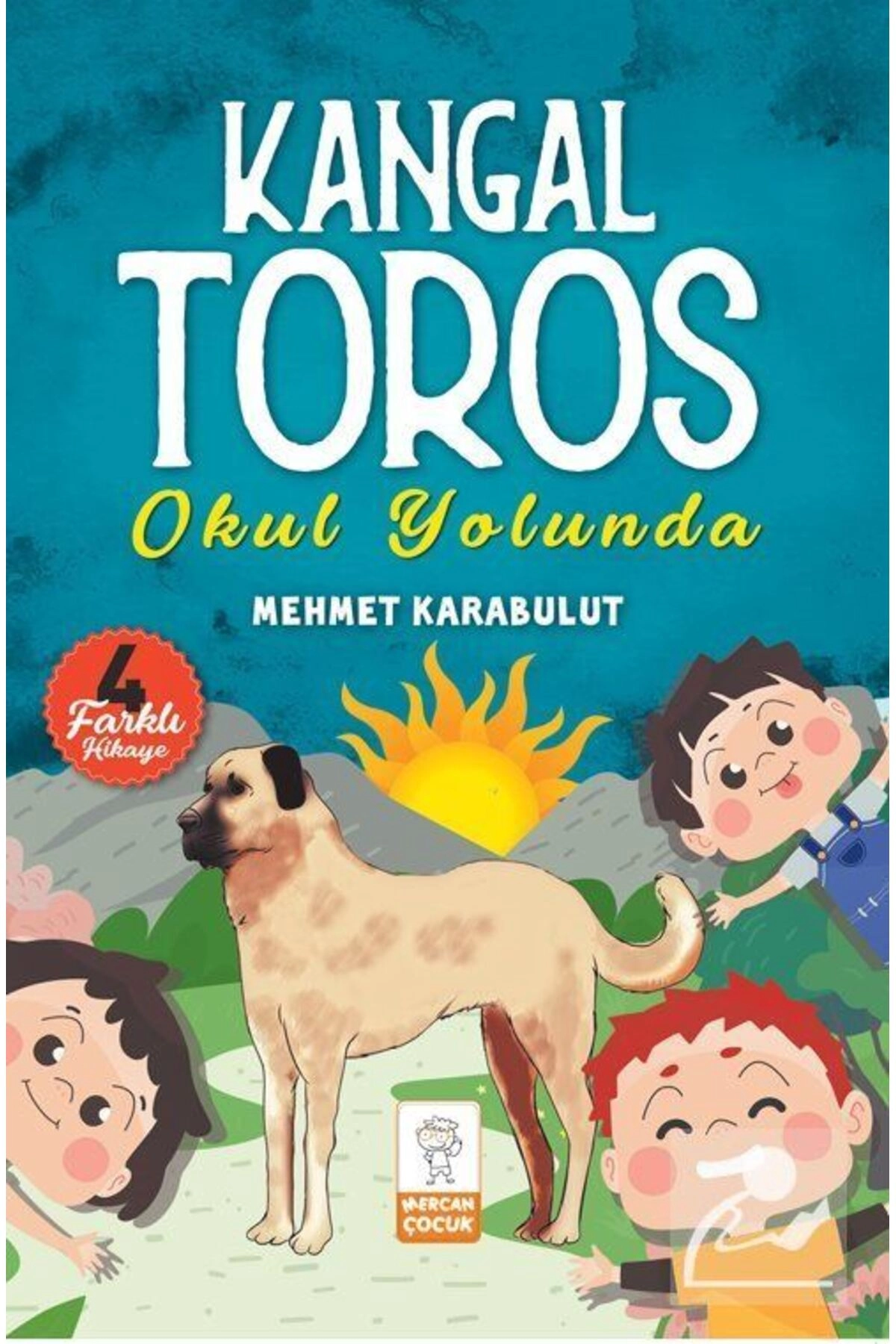 Kangal Toros / Okul Yolunda