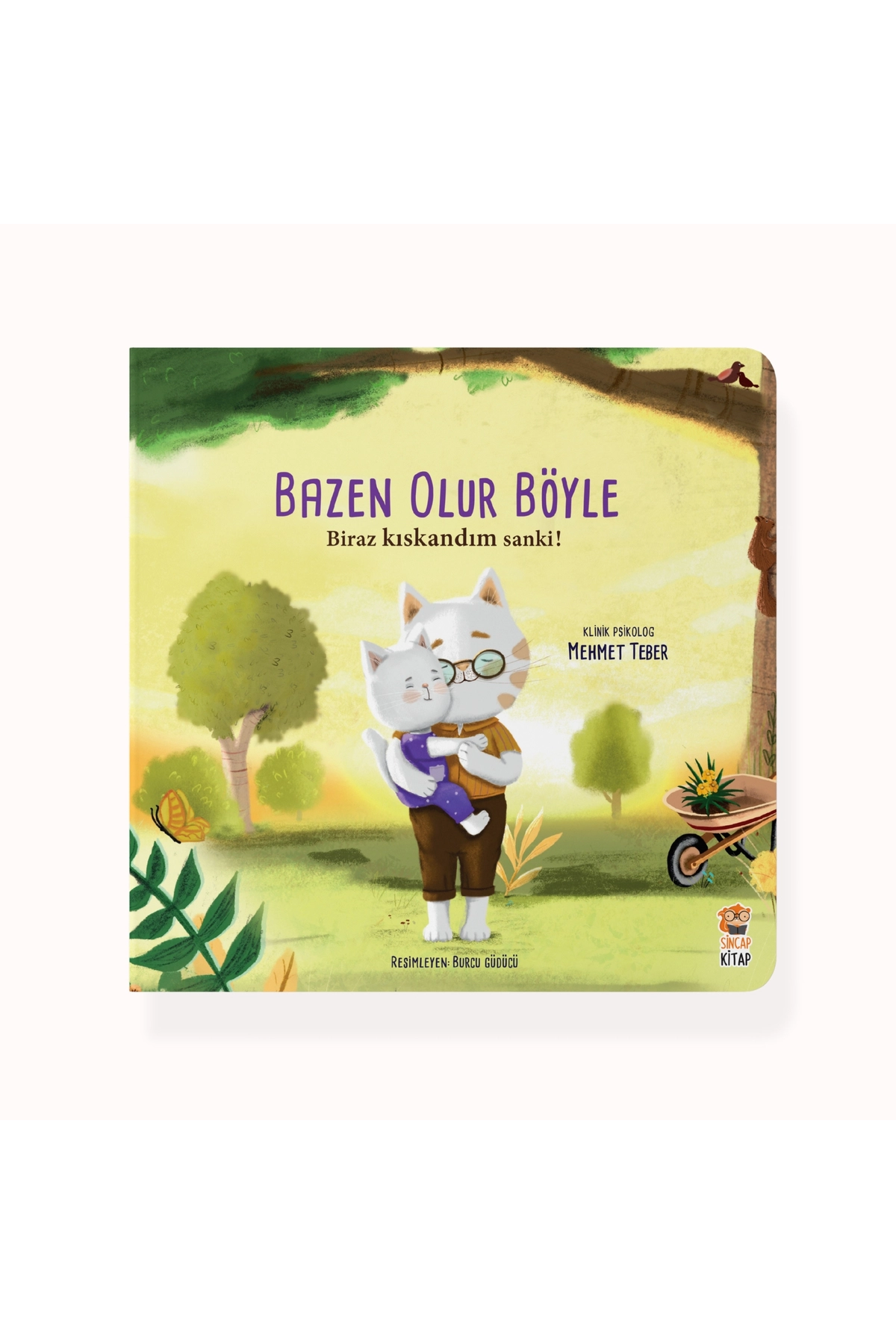 Biraz Kıskandım Sanki