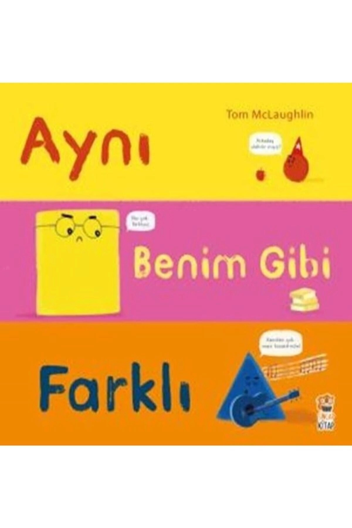 Aynı Benim Gibi Farklı