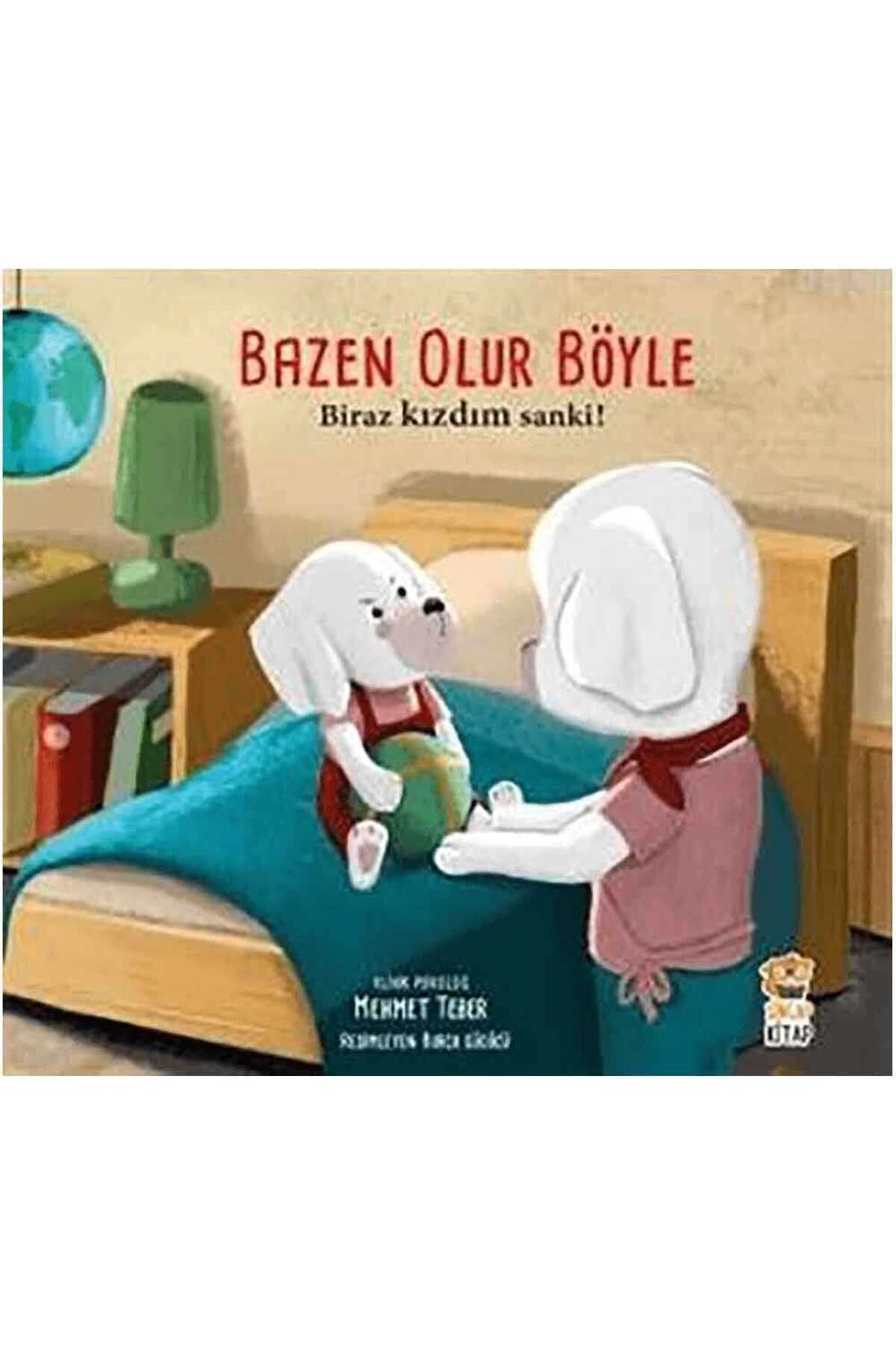 Biraz Kızdım Sanki