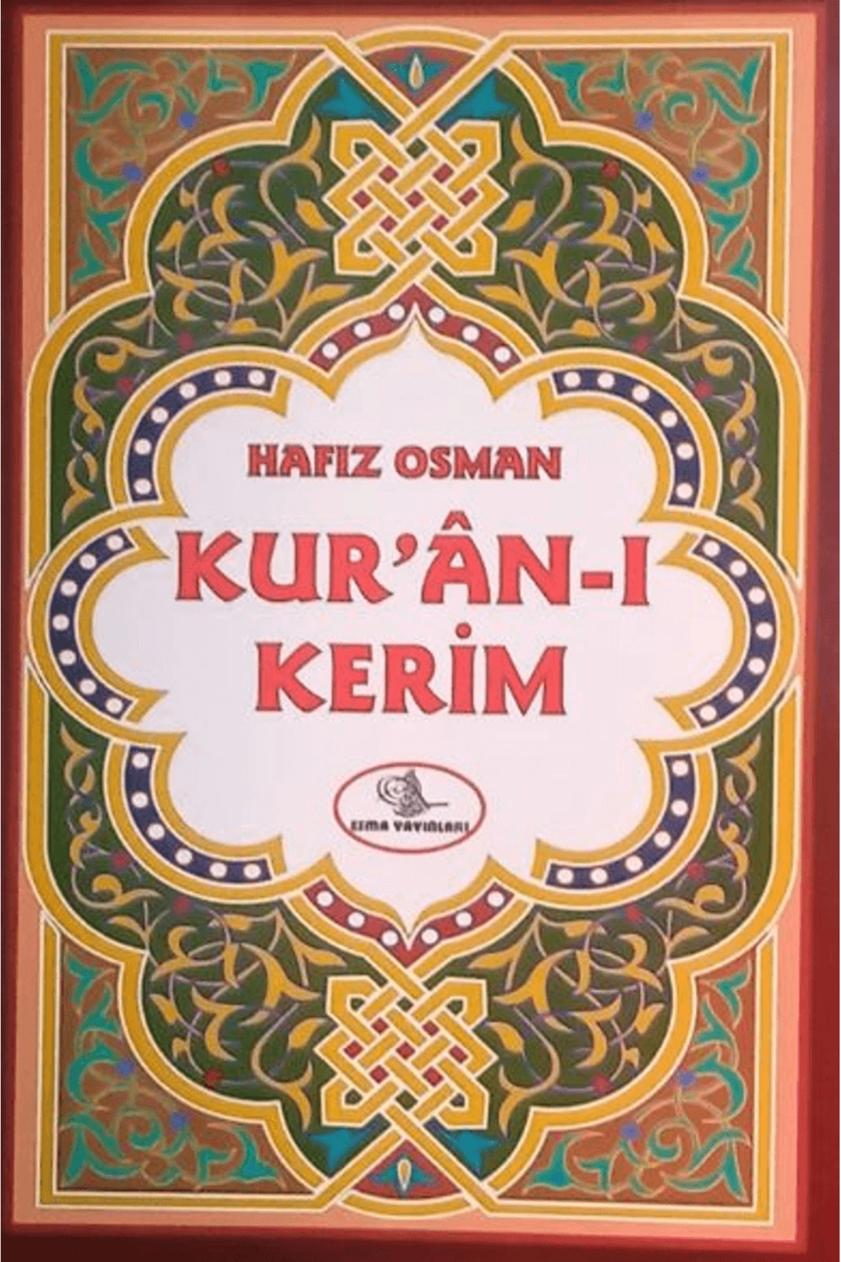 Hafız Osman Kur’an-I Kerim Hafız Boy / Hafız Osman / Esma Yayınları / 9786057022448