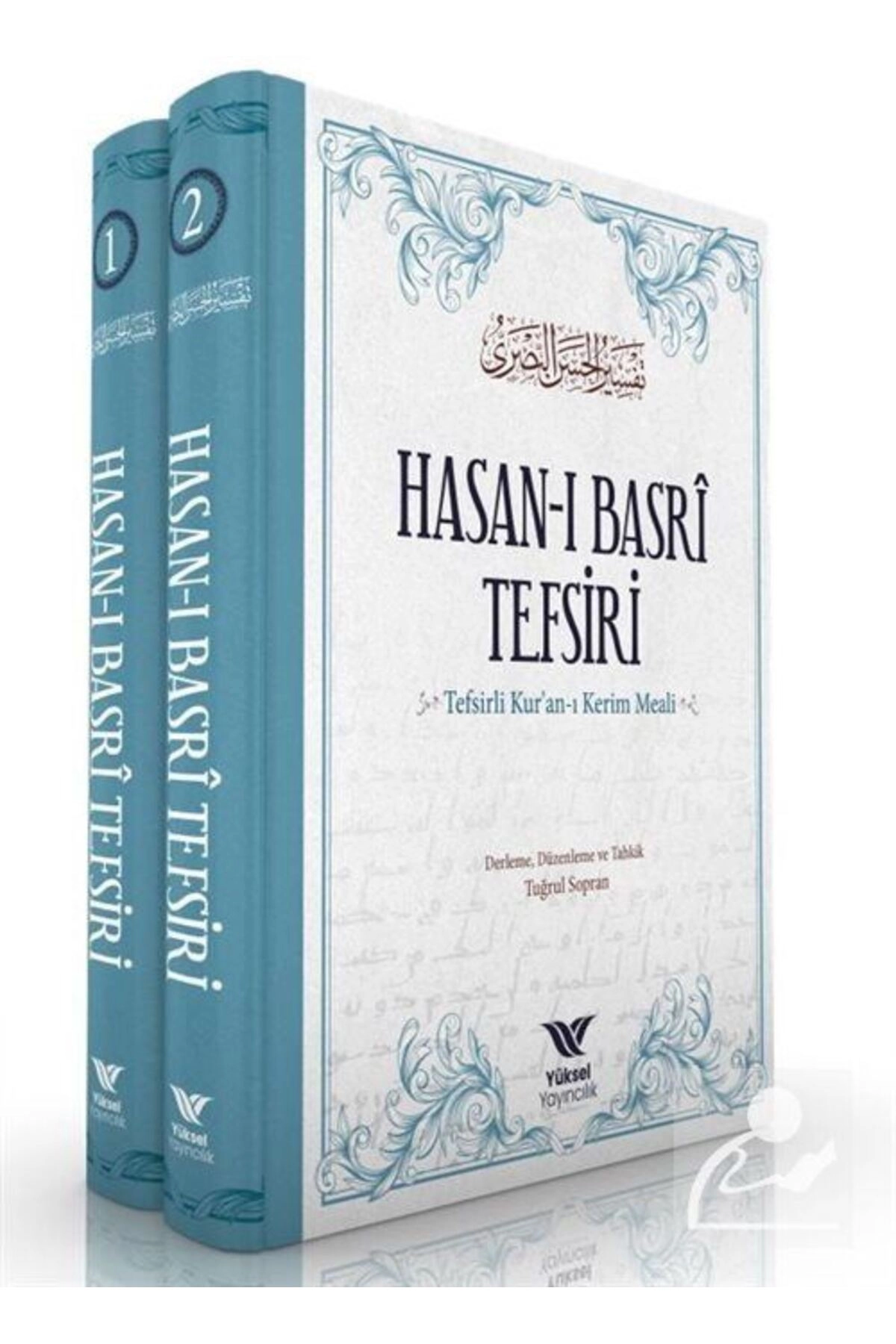 Hasan-ı Basri Tefsiri 2 Kitap Takım