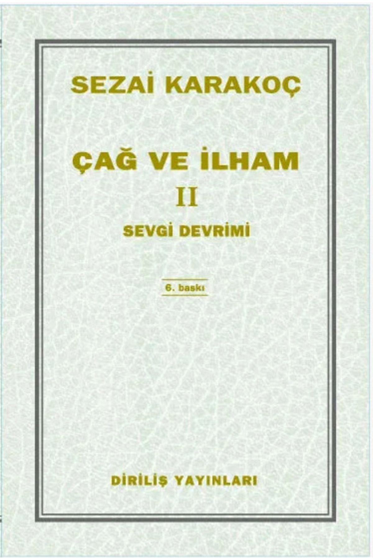 Çağ Ve Ilham 2