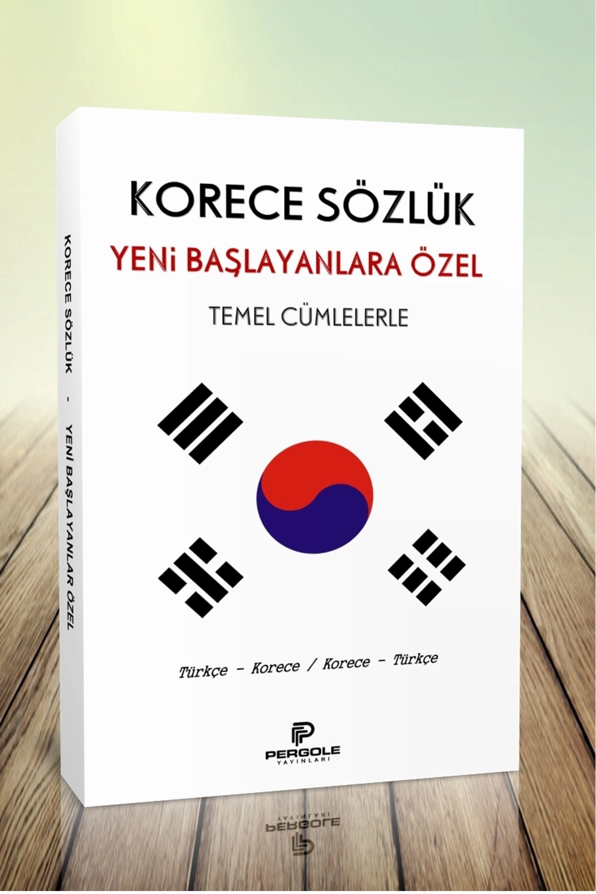 Korece Türkçe Sözlük