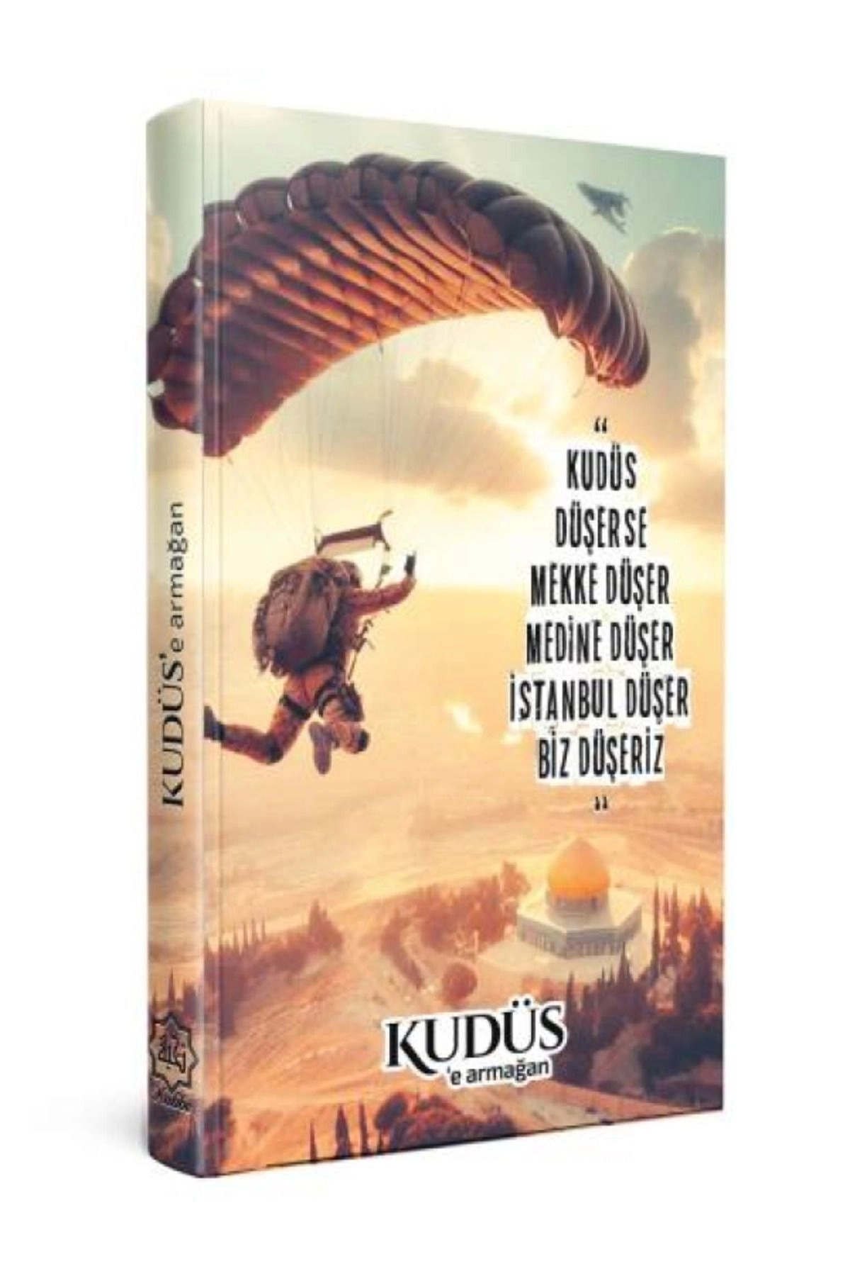Kudüse Armağan (Ajanda Kitap)