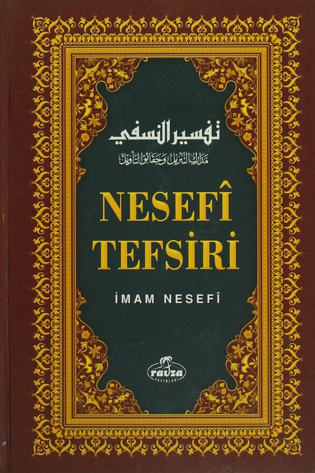 Nesefi Tefsiri (10 Cilt Takım) - İmam Nesefi