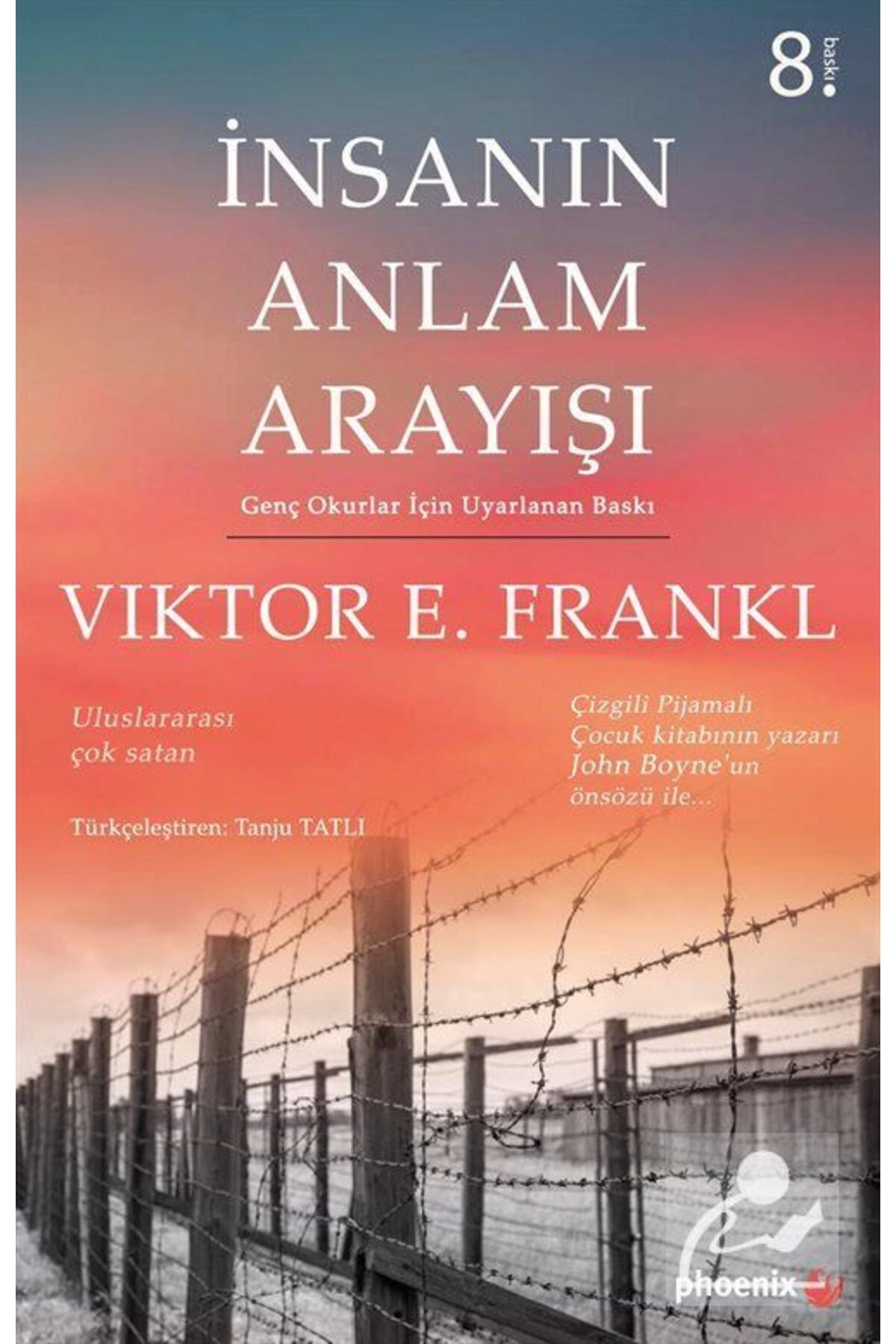 İnsanın Anlam Arayışı & Genç Okurlar İçin Uyarlanan Baskı