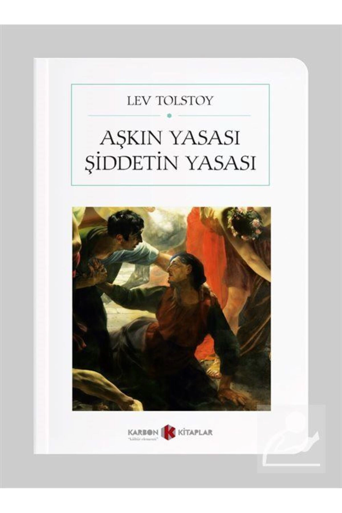 Aşkın Yasası Şiddetin Yasası (CEP BOY) (TAM METİN)
