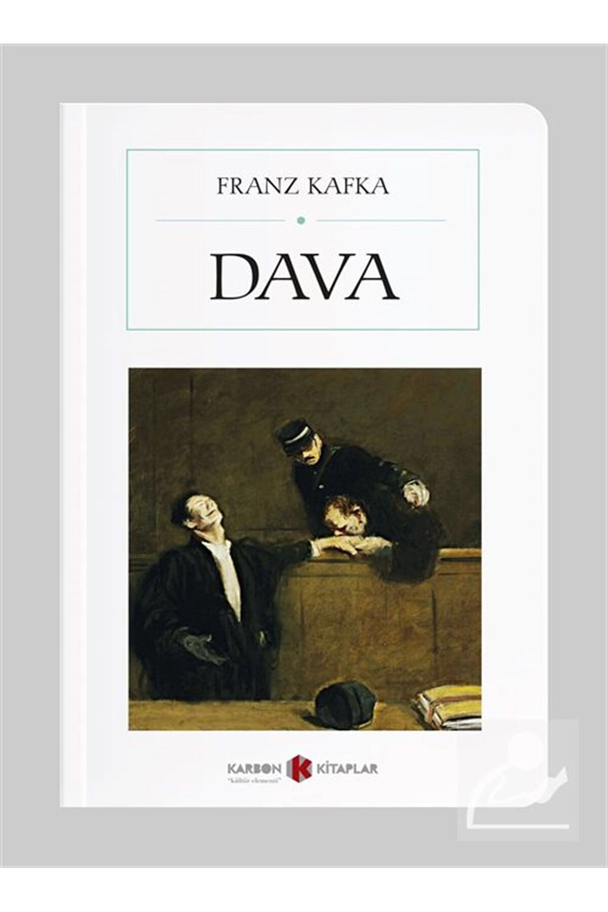 Dava (CEP BOY) (TAM METİN)