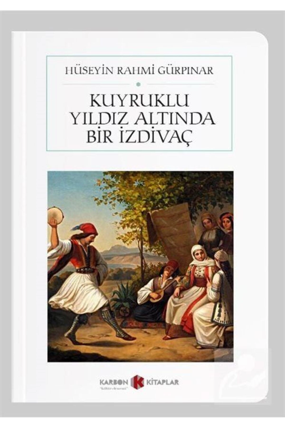 Kuyruklu Yıldız Altında Bir Izdivaç (CEP BOY) (TAM METİN)