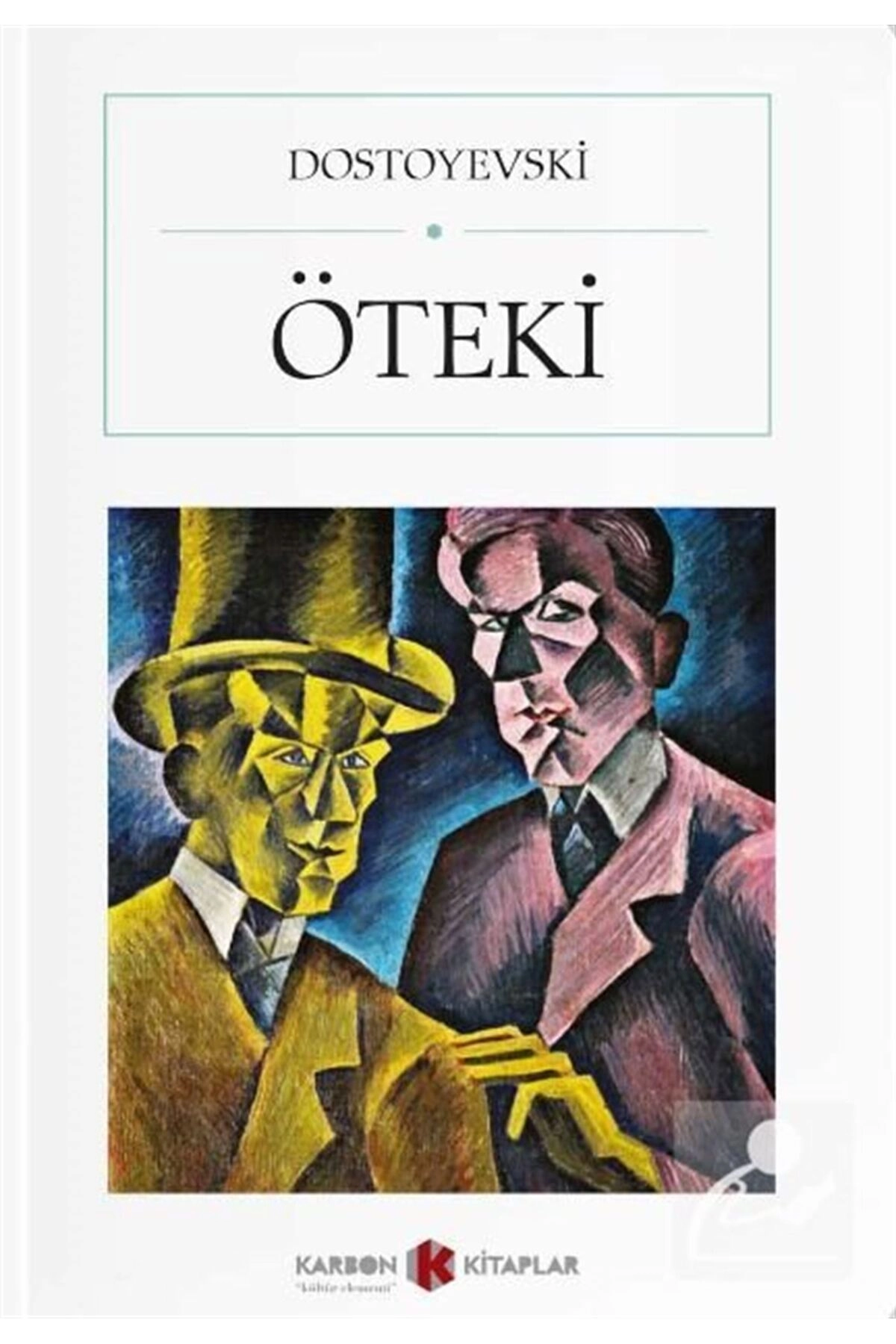 Öteki (CEP BOY) (TAM METİN)