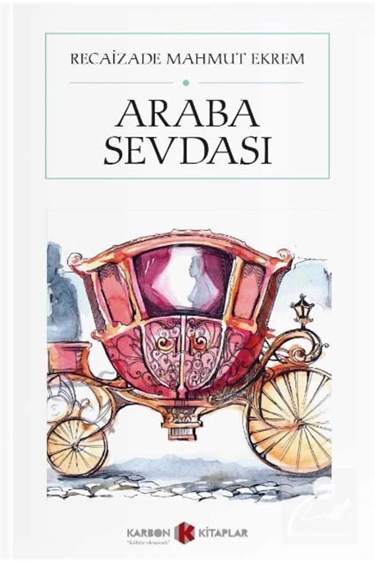 Araba Sevdası (CEP BOY) (TAM METİN)