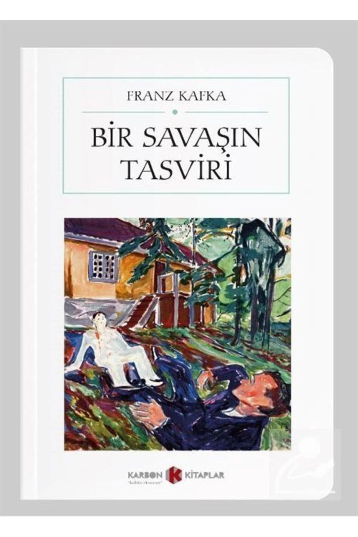 Bir Savaşın Tasviri (CEP BOY) (TAM METİN)
