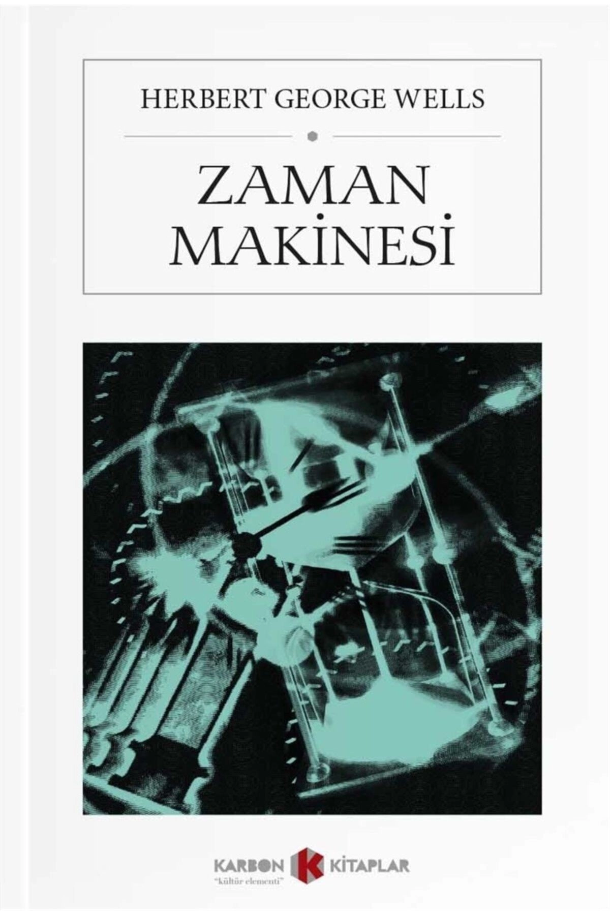 Zaman Makinesi (cep Boy) - H. G. Wells