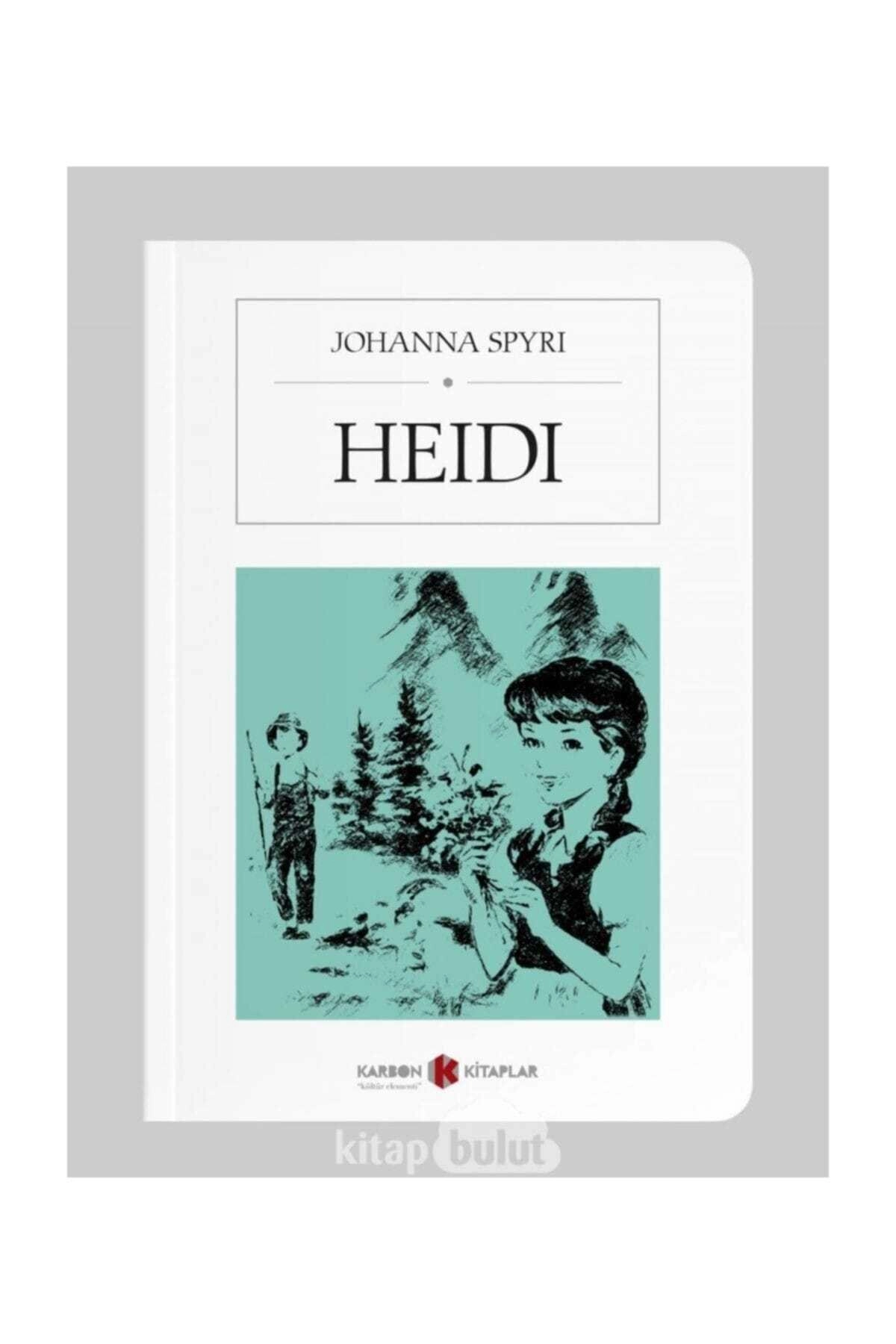 Heidi (Cep Boy) - Johanna Spyri