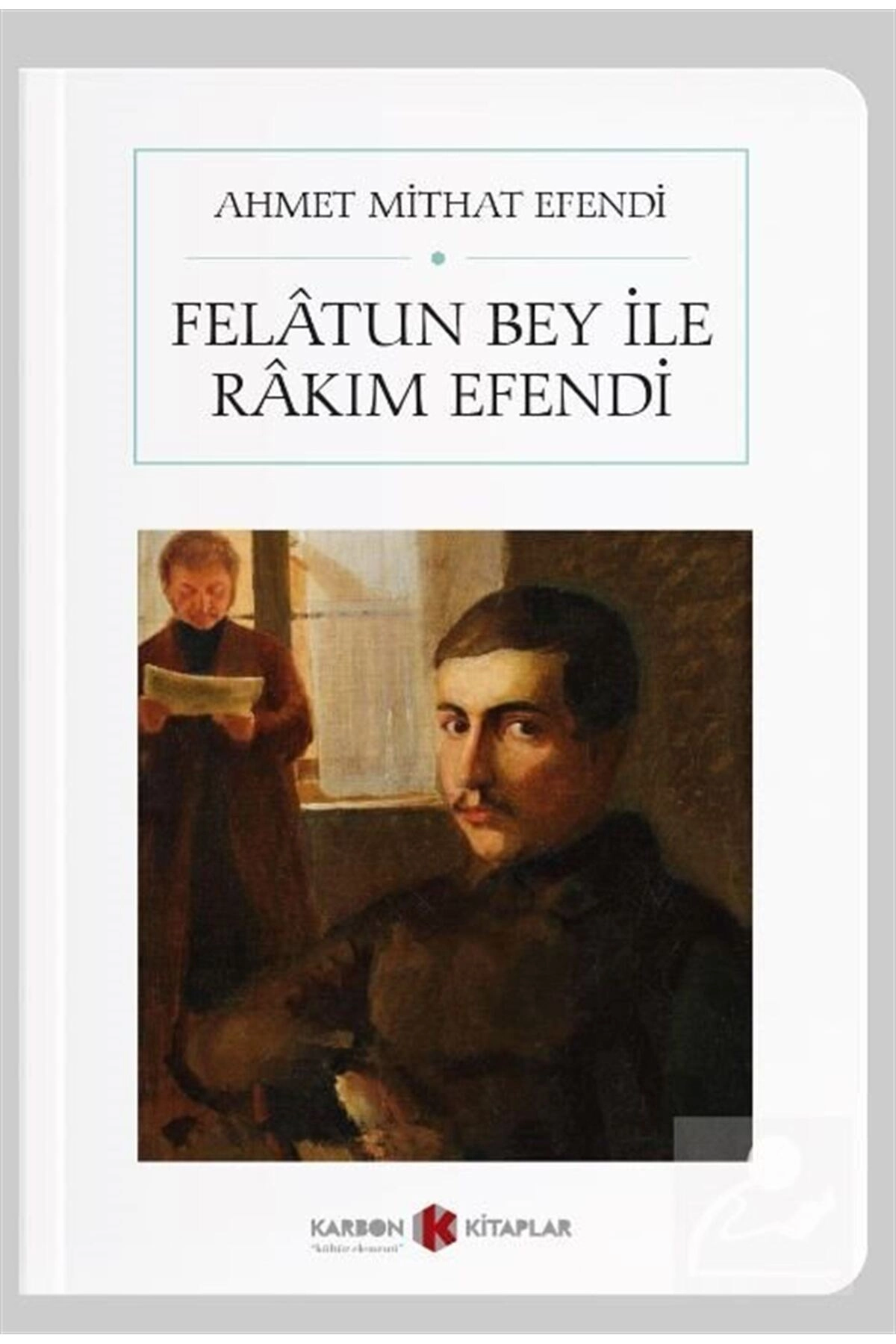Felatun Bey İle Rakım Efendi (Cep Boy) (Tam Metin)