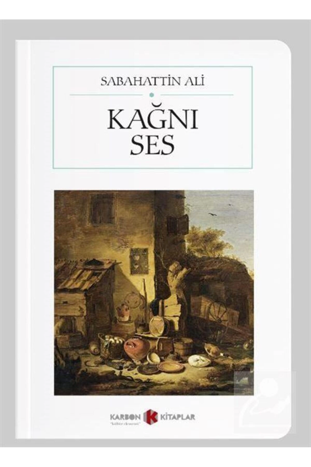 Kağnı / Ses (CEP BOY) (TAM METİN)