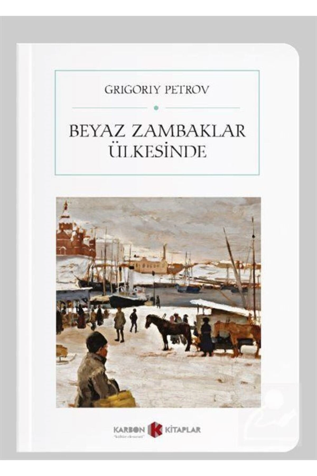 Beyaz Zambaklar Ülkesinde (CEP BOY) (TAM METİN)