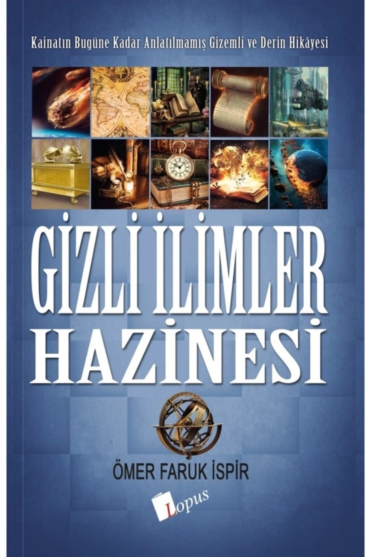 Gizli Ilimler Hazinesi