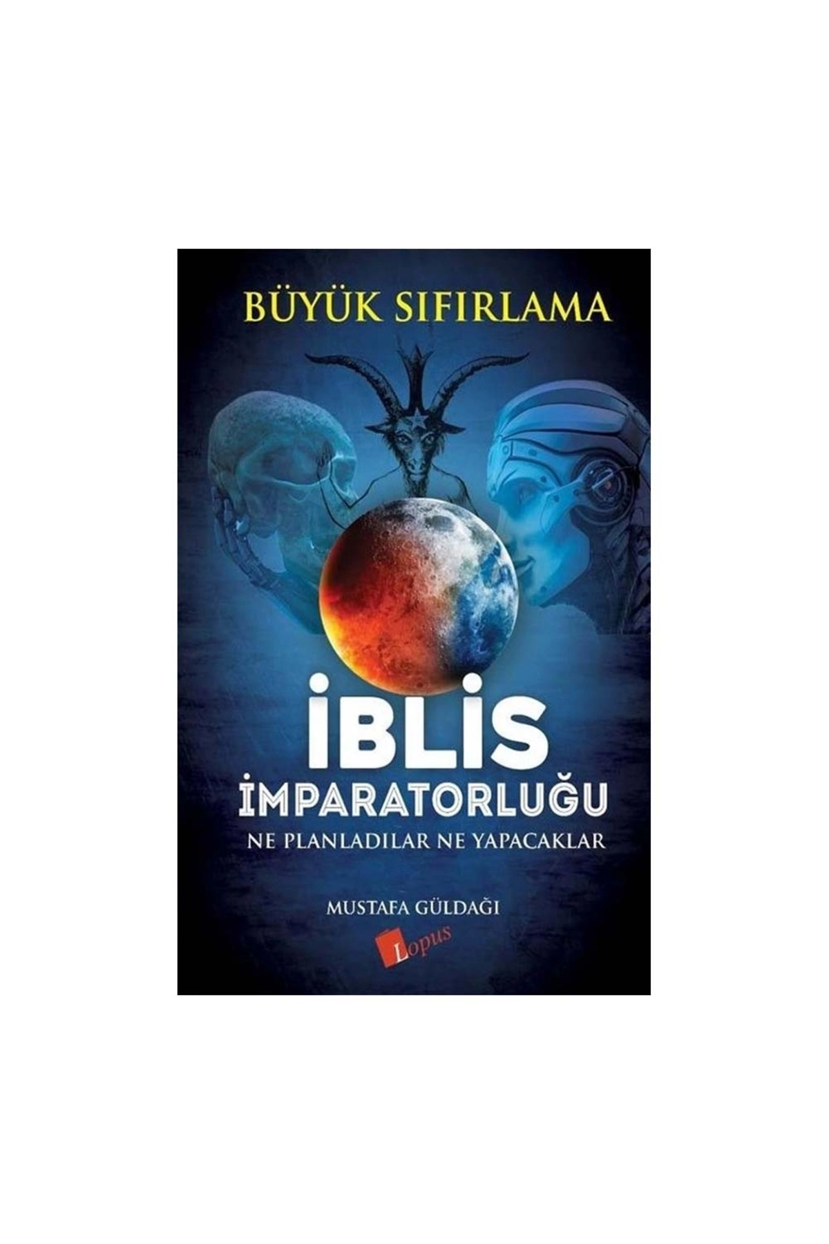 Lopus İblis İmparatorluğu Ne Planladılar Ne Yapacaklar