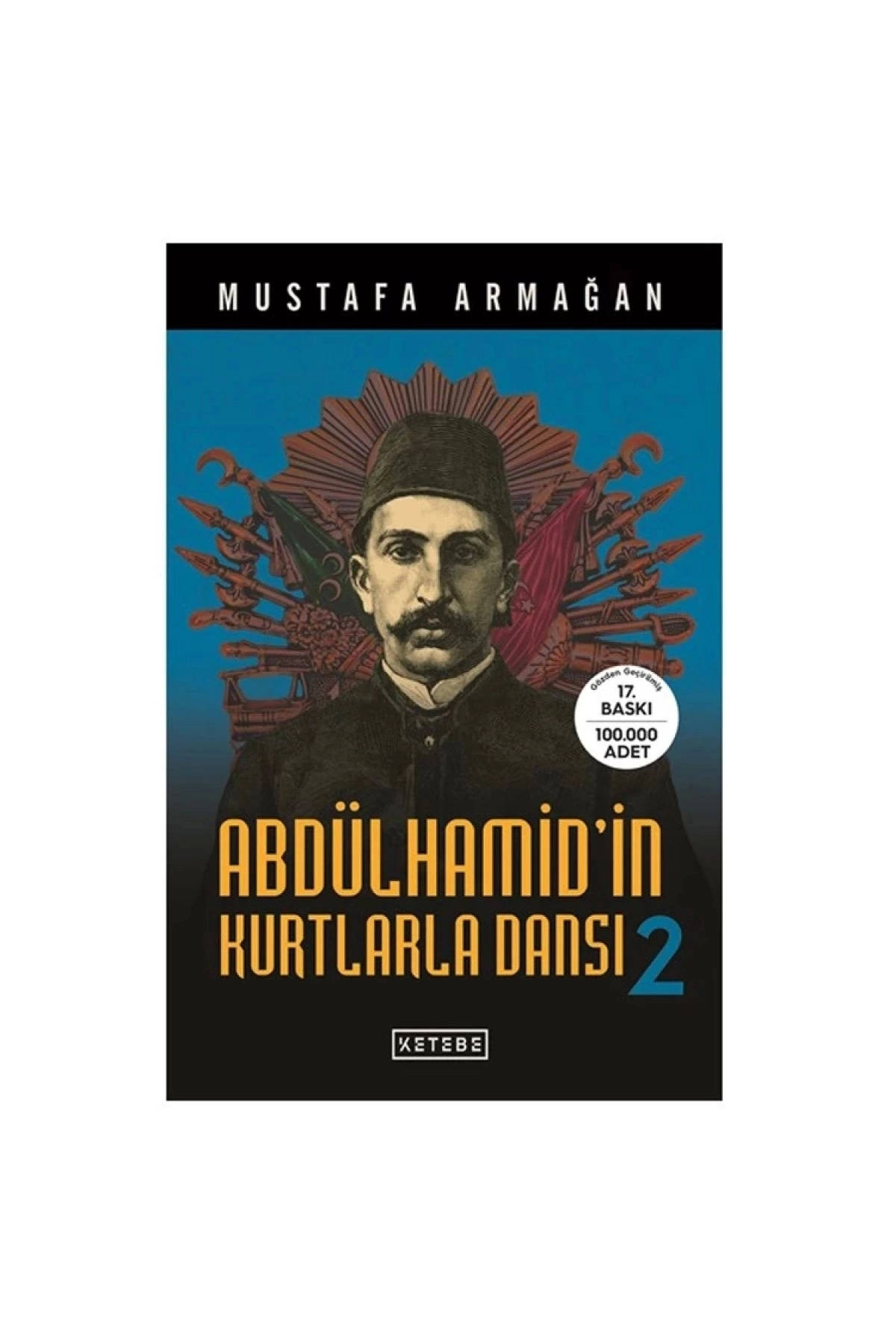 Abdülhamidin Kurtlarla Dansı 2